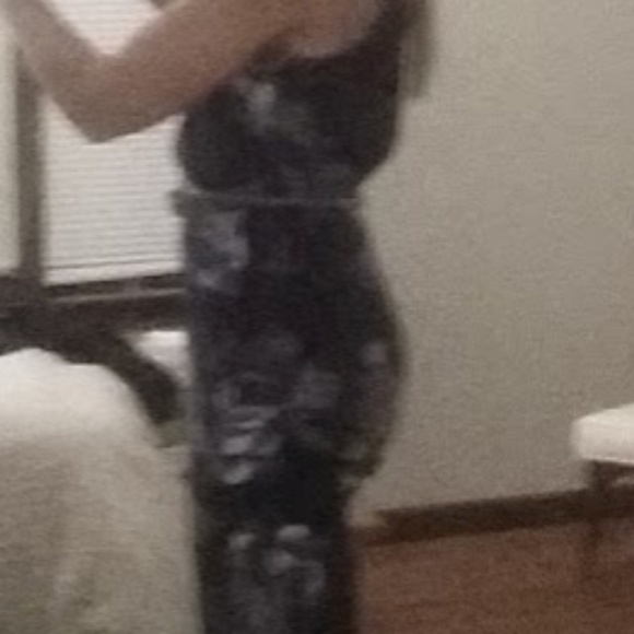 Lululemon floral romper - Picture 5 of 5